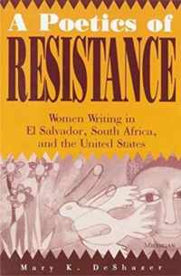 A Poetics of Resistance