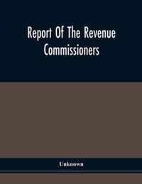 Report Of The Revenue Commissioners