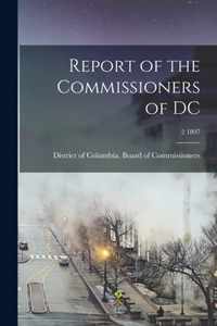 Report of the Commissioners of DC; 2 1897