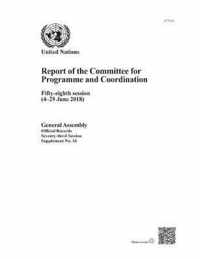 Report of the Committee for Programme and Coordination