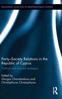 Party-Society Relations in the Republic of Cyprus