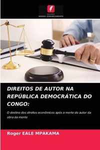 Direitos de Autor Na Republica Democratica Do Congo