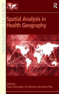 Spatial Analysis in Health Geography