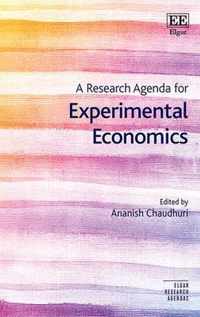 A Research Agenda for Experimental Economics