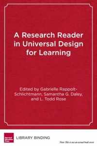 A Research Reader in Universal Design for Learning