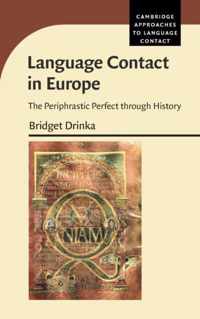 Language Contact in Europe