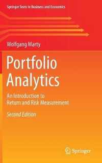 Portfolio Analytics