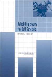 Reliability Issues for DOD Systems