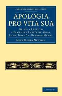 Apologia Pro Vita Sua