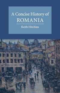 A Concise History of Romania