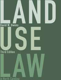 Land Use Law in North Carolina