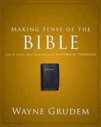 Making Sense of the Bible