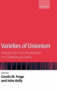 Varieties of Unionism