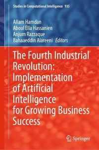 The Fourth Industrial Revolution