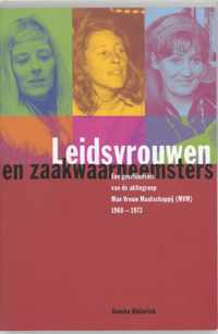 Leidsvrouwen en zaakwaarneemsters