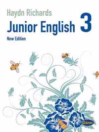 Junior English Book 3 (International) 2ed Edition - Haydn Richards