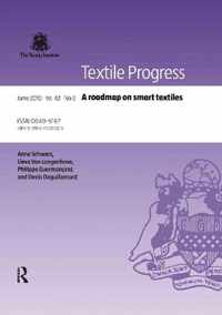 A Roadmap on Smart Textiles