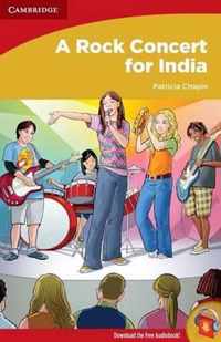 A Rock Concert for India