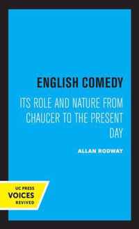 English Comedy