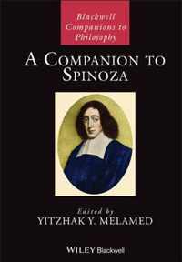 A Companion to Spinoza