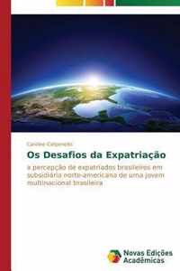 Os desafios da expatriacao