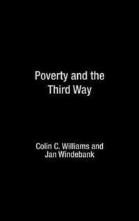 Poverty and the Third Way