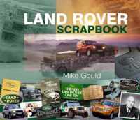 Land Rover Scrapbook