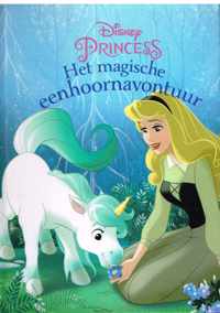 Het magische eenhoornavontuur Disney Princess