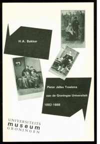 Pieter j. troelstra gron.univ. 1882-1888