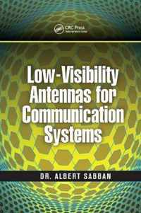 Low-Visibility Antennas for Communication Systems