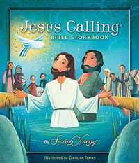 Jesus Calling Bible Storybook