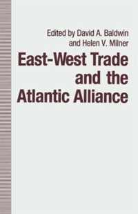 East-West Trade and the Atlantic Alliance