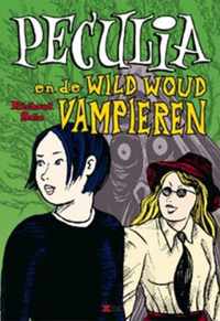 Peculia en de Wild Woud vampieren