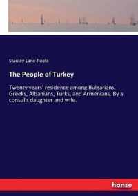 The People of Turkey