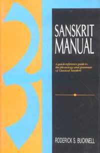 Sanskrit Manual