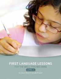 First Language Lessons Level 4