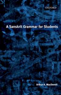 A Sanskrit Grammar for Students