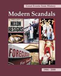 Modern Scandals