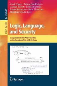 Logic Language and Security