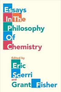 Essays in the Philosophy of Chemistry