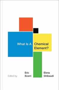 What Is A Chemical Element?