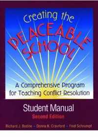 Creating the Peaceable School, Student Manual