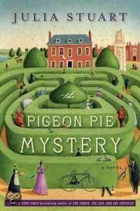 The Pigeon Pie Mystery