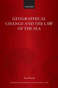 Geographical Change and the Law of the Sea