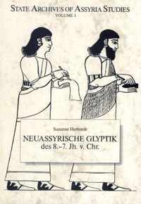 Neuassyrische Glyptik 8.-7.Jh.v.Chr.