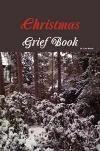 Christmas Grief Book