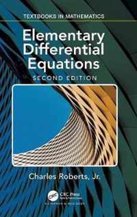 Elementary Differential Equations