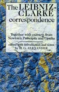 The Leibniz-Clarke Correspondence