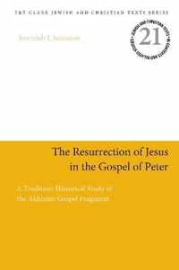 The Resurrection of Jesus in the Gospel of Peter