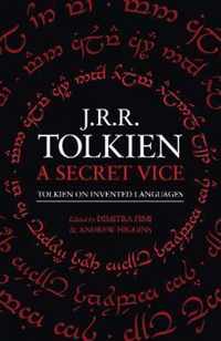 Secret Vice Tolkien On Invented Languag